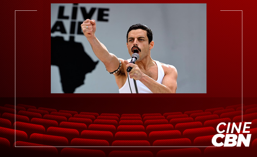 "Bohemian Rhapsody" é a grande estreia da semana nos cinemas de Campo Grande - Foto: Divulgação /arte: Pedro Figueiredo