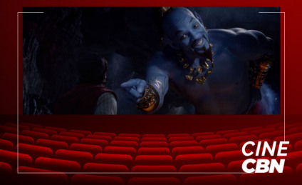 Disney liberou trailer de Alladin nesta semana