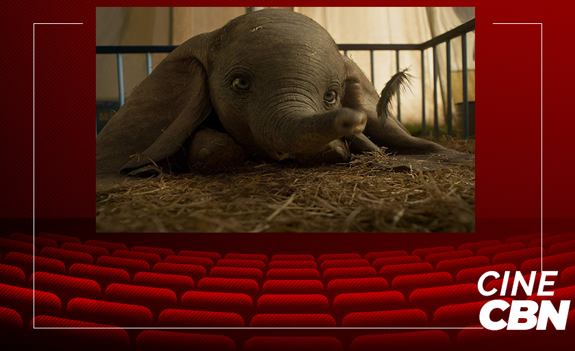 Disney liberou o triler da Live Action Dumbo