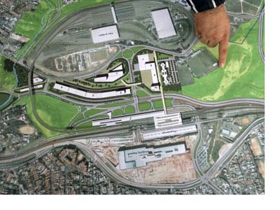 O Estádio do Corinthians será o palco de jogos da capital paulista na Copa do Mundo de 2014 - O Estádio do Corinthians será o palco de jogos da capital paulista na Copa do Mundo de 2014 -