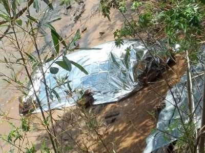 Corpo do advogado foi encontrado cerca de 50 metros abaixo de onde desapareceu - Corpo do advogado foi encontrado cerca de 50 metros abaixo de onde desapareceu -