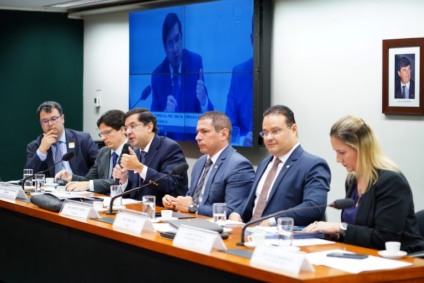 Comissão da PEC da segunda instância - Foto: Agência Câmara