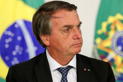Bolsonaro veta anistia às igrejas e sugere que Congresso derrube o veto - Foto: Marcos Correa/Divulgação