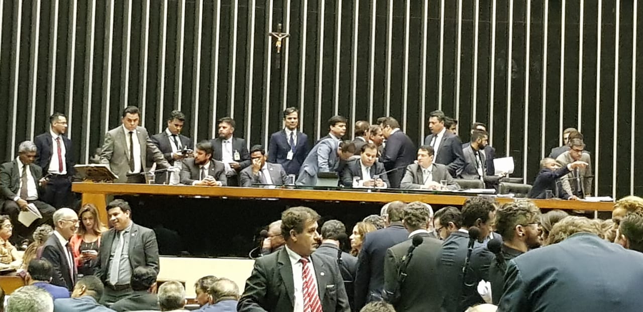 Deputados rejeitaram mudanças feitas por Senadores no projeto eleitoral - Márcia Paravizzi