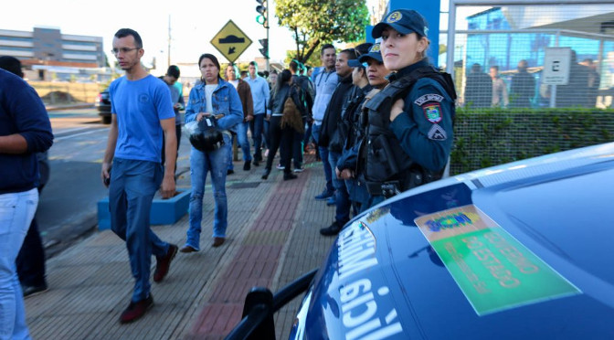 Concurso da Polícia Militar de Mato Grosso do Sul oferta 450 vagas - Divulgação Concurso da Polícia Militar de Mato Grosso do Sul oferta 450 vagas - Divulgação