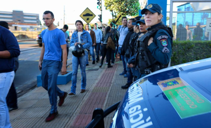 Concurso da Polícia Militar de Mato Grosso do Sul oferta 450 vagas - Divulgação/Portal MS