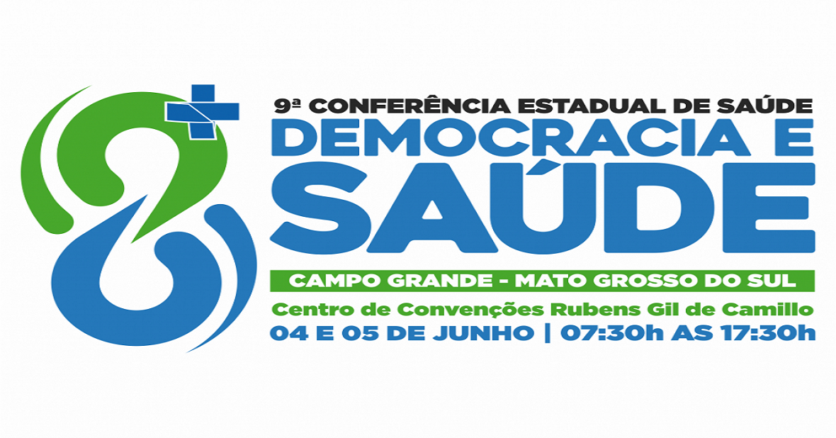 9ª Conferência Estadual de Saúde vai debater o direito à saúde