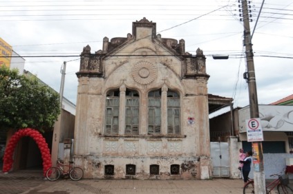 Com base em ação movida pelo MP, Justiça obrigou município restaurar antigo Consulado Português - Arquivo/JPNews