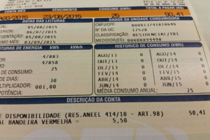 A Aneel aprovou um orçamento para a CDE de R$ 22,453 bilhões - Divulgação/Agência Brasil A Aneel aprovou um orçamento para a CDE de R$ 22,453 bilhões - Divulgação/Agência Brasil