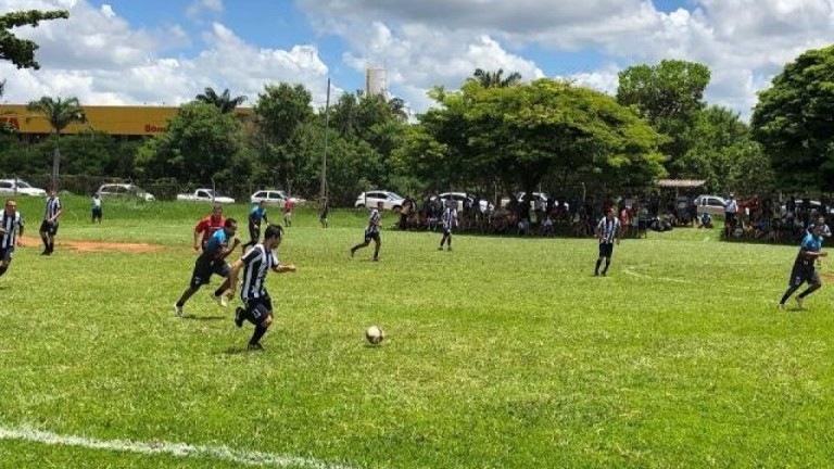 As partidas serão realizadas no campo do Estrela do Sul a partir das 15h - Foto: Divulgação/Prefeitura de Campo Grande