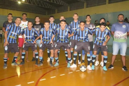 Nesta terça-feira (27), nossos atletas estarão em solo paulista para enfrentar a equipe União P. Barretense, de Pereira Barreto - Divulgação/Assessoria