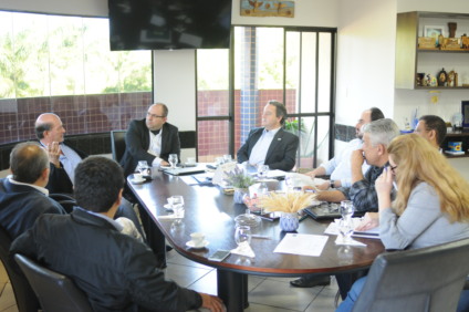 Em agosto deste ano, UFMS debateu sobre implantação do Corredor Bioceânico - Divulgação/UFMS