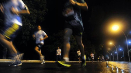 Corrida noturna, diurna, trail idenpendente de como for organizar uma corrida leva muito tempo. - Divulgação