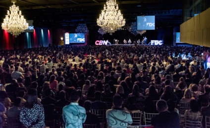 “A vaca não dá leite. Tem que tirar”, disse Mario Sérgio Cortella durante a palestra - CBN