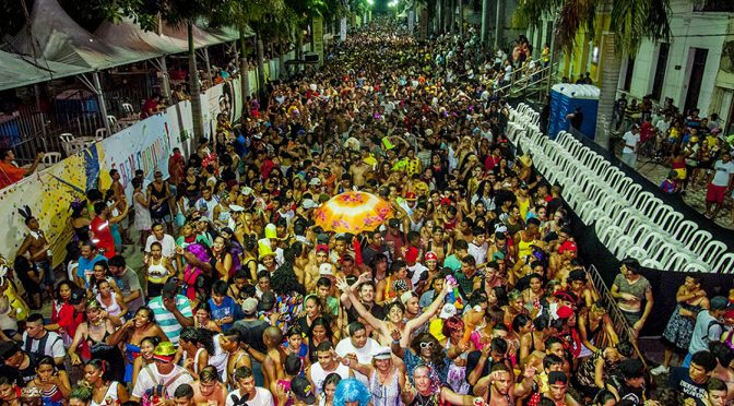 Corumbá tem festividades de Carnaval mantidas, assim como Bodoquena e Bataguassu - Renê Carneiro/PMC