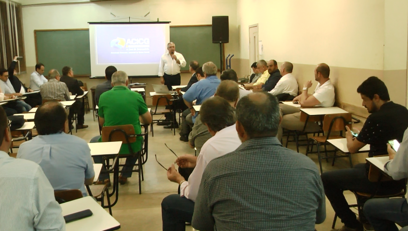 Associação busca conhecimento para fortalecer região da Costa Leste Associação busca conhecimento para fortalecer região da Costa Leste