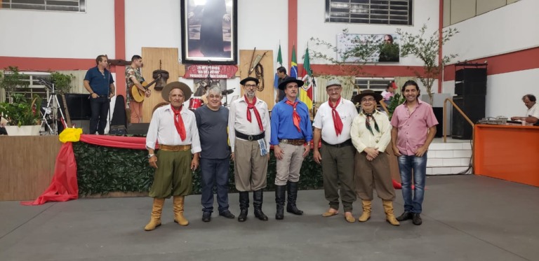 Semana Farroupilha é promovida por amigos do Cotolengo com pratos à base da cultura gaúcha - Divulgação