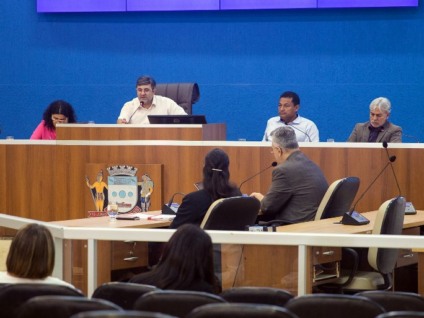 Primeira reunião foi realizada na semana passada Primeira reunião foi realizada na semana passada