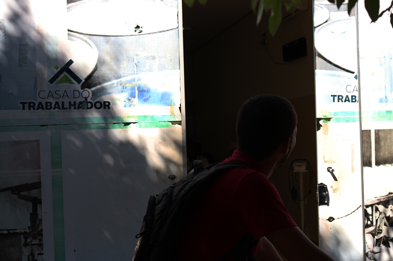 Casa do Trabalhador reforça que as vagas podem ser preenchidas sem aviso prévio - Arquivo/JPNEWS Casa do Trabalhador reforça que as vagas podem ser preenchidas sem aviso prévio - Arquivo/JPNEWS