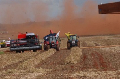 Modernização da agricultura e conservação de recursos tiveram prioridade na liberação de valores - Divulgação/Agência Brasil