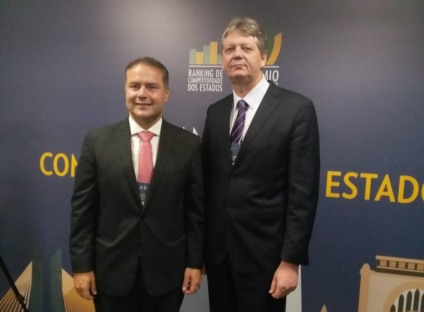MS e Alagoas apresentaram índices positivos em Segurança Pública, Sustentabilidade Social, Educação e Capital Humano e Solidez Fiscal. - Foto: Portal do Governo de Mato Grosso do Sul
