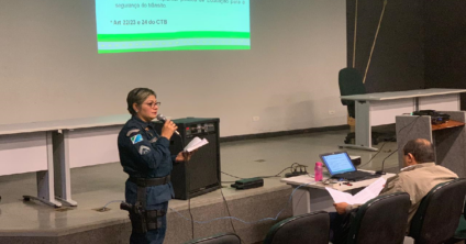 Serão aplicadas 40 horas/aula entre os dias 15 e 18 de maio - Divulgação/Assessoria