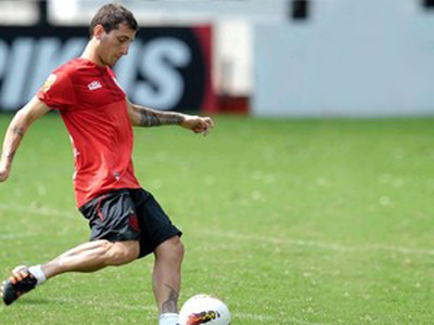 Bottinelli vai continuar no Flamengo em 2012 -