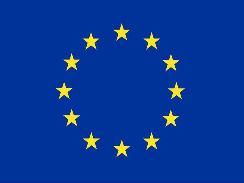 Bandeira da União Europeia - Divulgação