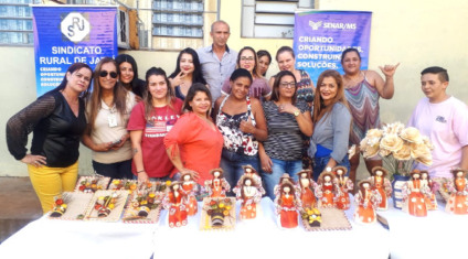 Curso teve 32 horas de duração - Divulgação/Agepen