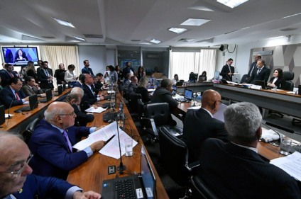 Senado inicia semana hoje com análise de reformas e MPs - Foto: Agência Senado
