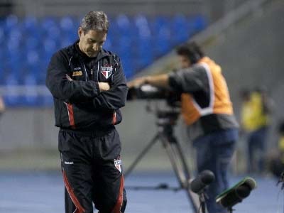 No Brasileirão, o treinador não resistiu a série de três derrotas seguidas - No Brasileirão, o treinador não resistiu a série de três derrotas seguidas -