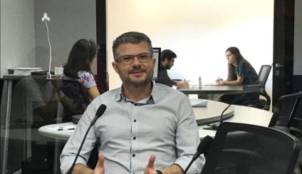 Hebert pode ser vice de Odilon - CBN CG