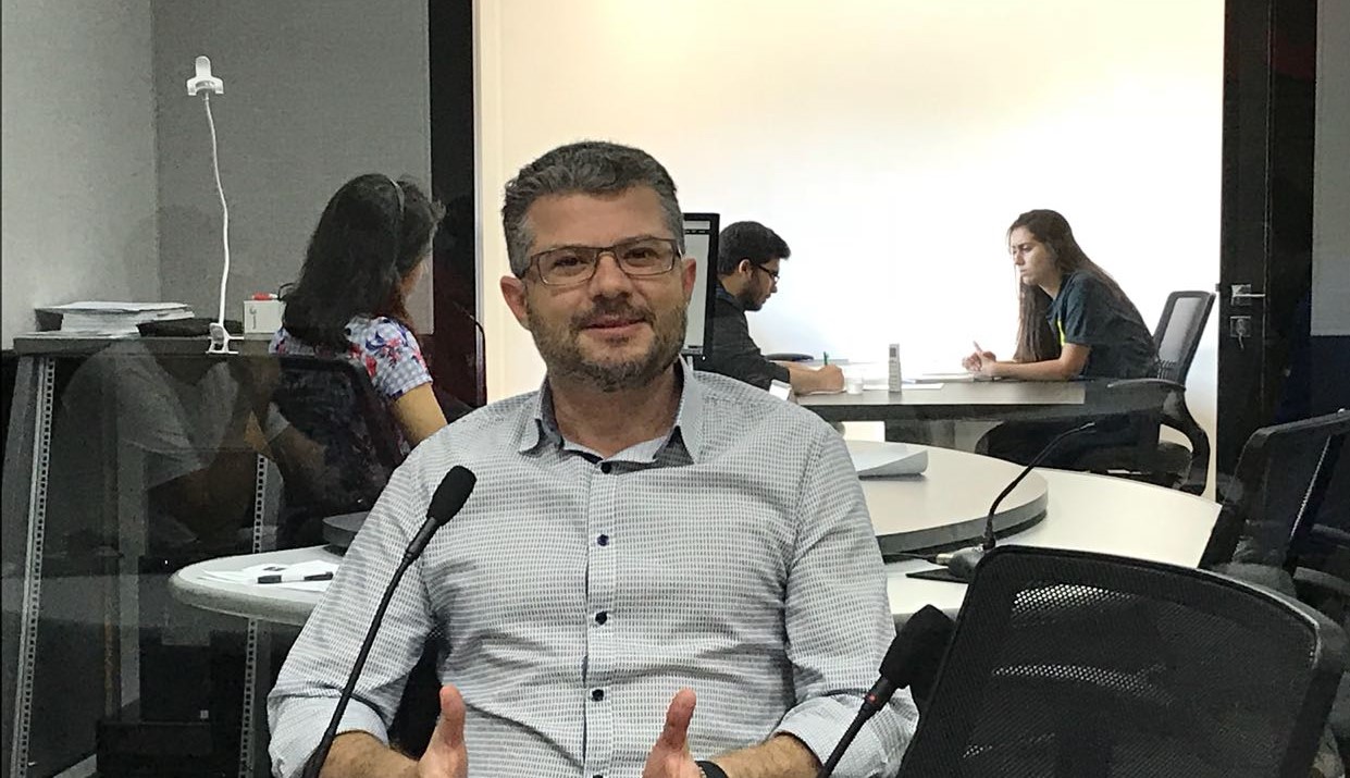 Hebert pode ser vice de Odilon - CBN CG Hebert pode ser vice de Odilon - CBN CG