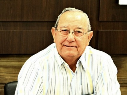 Jamiro Rodrigues deixa a presidência do Carcará da Fronteira por orientação médica   - Arquivo/JP