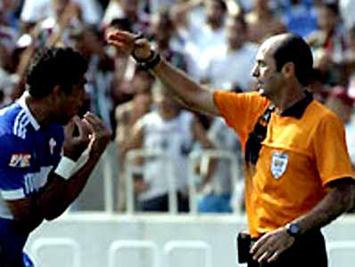 Simon apita nesta quarta Alemanha X Gana -