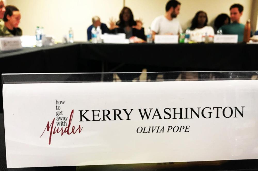  - (@kerrywashington/Reprodução)