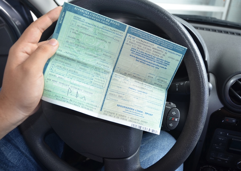 Formulário continua sendo emitido em formato único, independente da opção do contribuinte de pagar à vista ou em até cinco vezes - Ilustração 