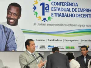 Em pauta no evento estão ações como geração de trabalho e renda - Em pauta no evento estão ações como geração de trabalho e renda -