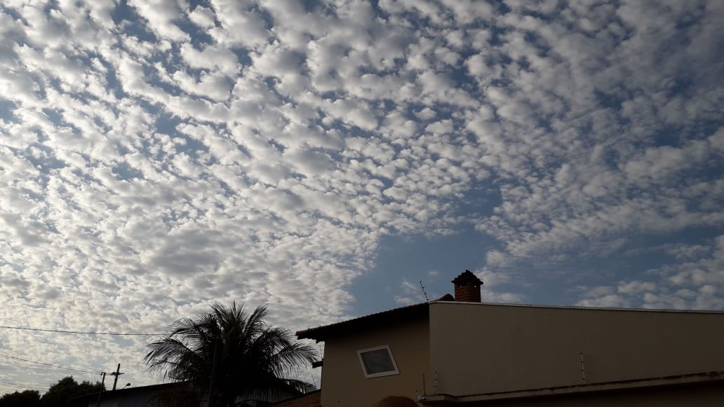 Em Paranaíba a previsão é de sol e aumento de nuvens de manhã - Talita Matsushita/JPNEWS