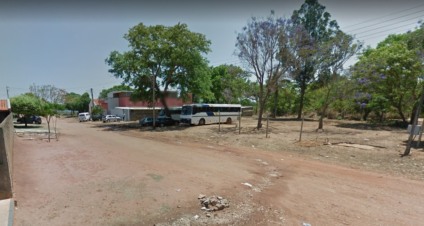 Homicídio ocorreu na rua Coronel Josino da Cunha Viana - Reprodução