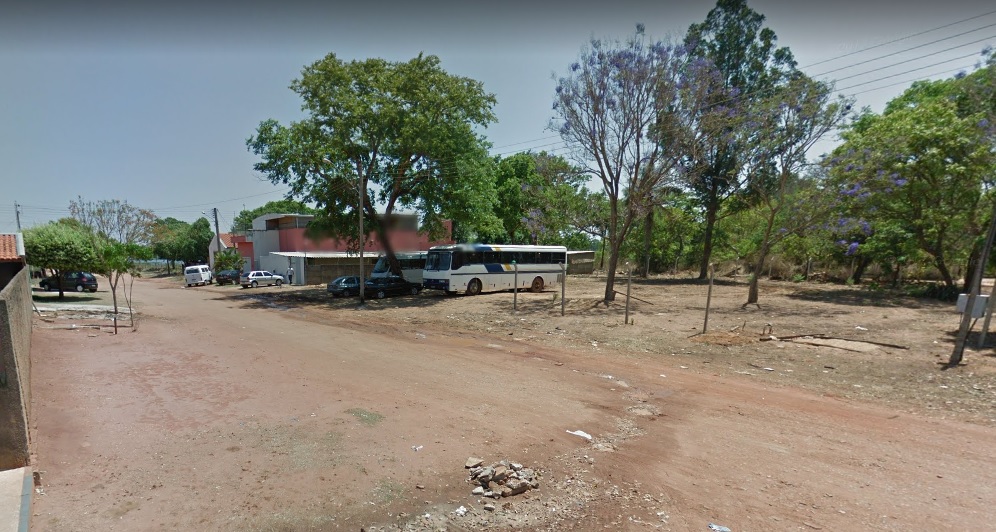 Homicídio ocorreu na rua Coronel Josino da Cunha Viana - Reprodução