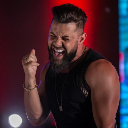 Após lançamentos, Kleber Cavalheiro quer gravar DVD - Foto: Divulgação/Assessoria