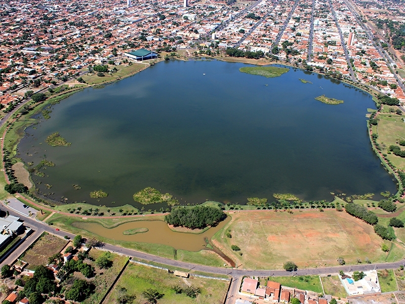 Parabéns, Três Lagoas!