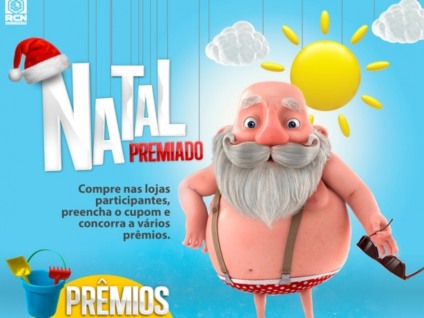 Cartaz utilizado durante a promoção - Reprodução