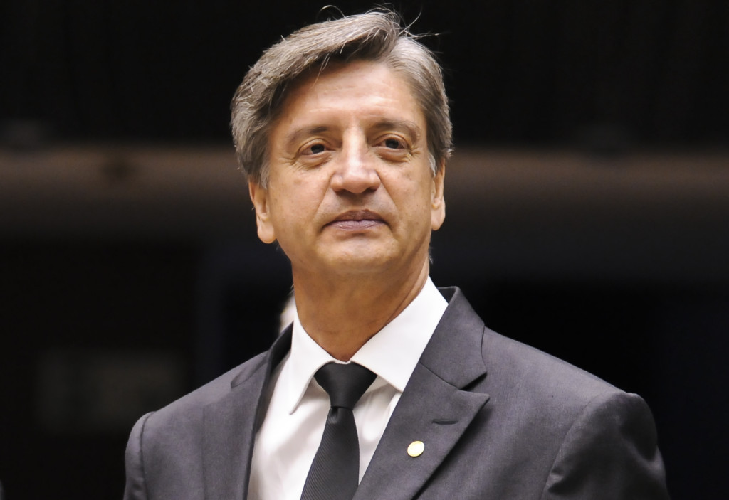 A comissão conta também com a senadora Soraya Thronicke e o deputado federal Vander Loubet - Foto: Divulgação/ PDT