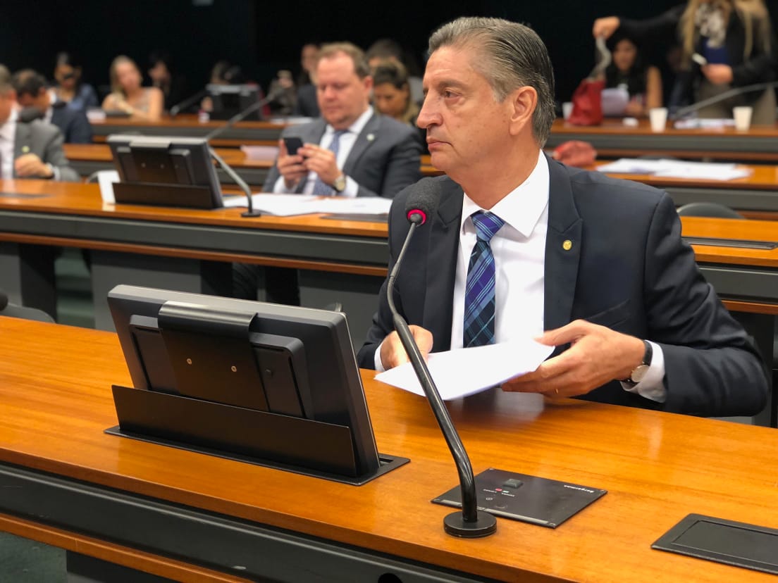 O deputado informou também que o governador do Mato Grosso do Sul, Reinaldo Azambuja, deve visitar Brasília na próxima semana e o projeto será discutido no encontro do governador com os parlamentares. - Foto divulgação, Dagoberto Nogueira