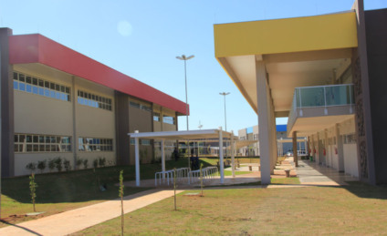 2º CineFórum ocorre na Universidade Estadual de Mato Grosso do Sul. - Foto: UEMS