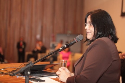 Protocolo integra as ações da campanha Acolha a Vida, uma iniciativa do ministério para prevenir casos de automutilação e suicídio. - Foto: Willian Meira - Ascom/MMFDH