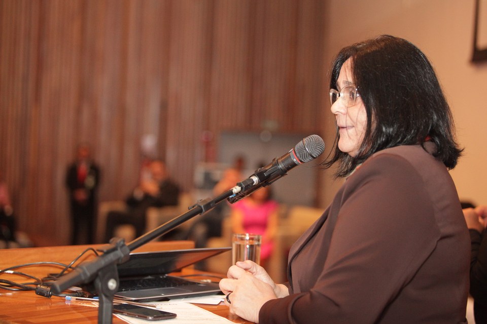 Protocolo integra as ações da campanha Acolha a Vida, uma iniciativa do ministério para prevenir casos de automutilação e suicídio. - Foto: Willian Meira - Ascom/MMFDH