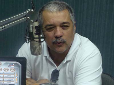Antônio Carlos, promotor de Justiça -